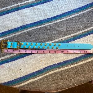 Studded Dog collar